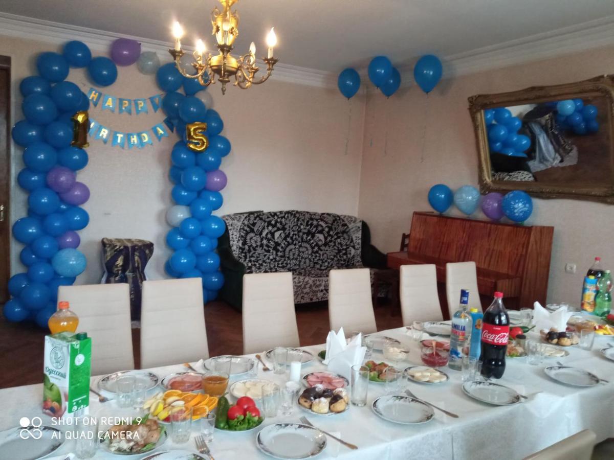 Hotel Tbilisi Marjani Esterno foto